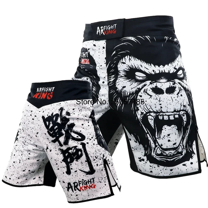 shorts MMA