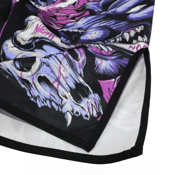 Newsmarkets shorts MMA pro training - Kickboxing & muay thai.